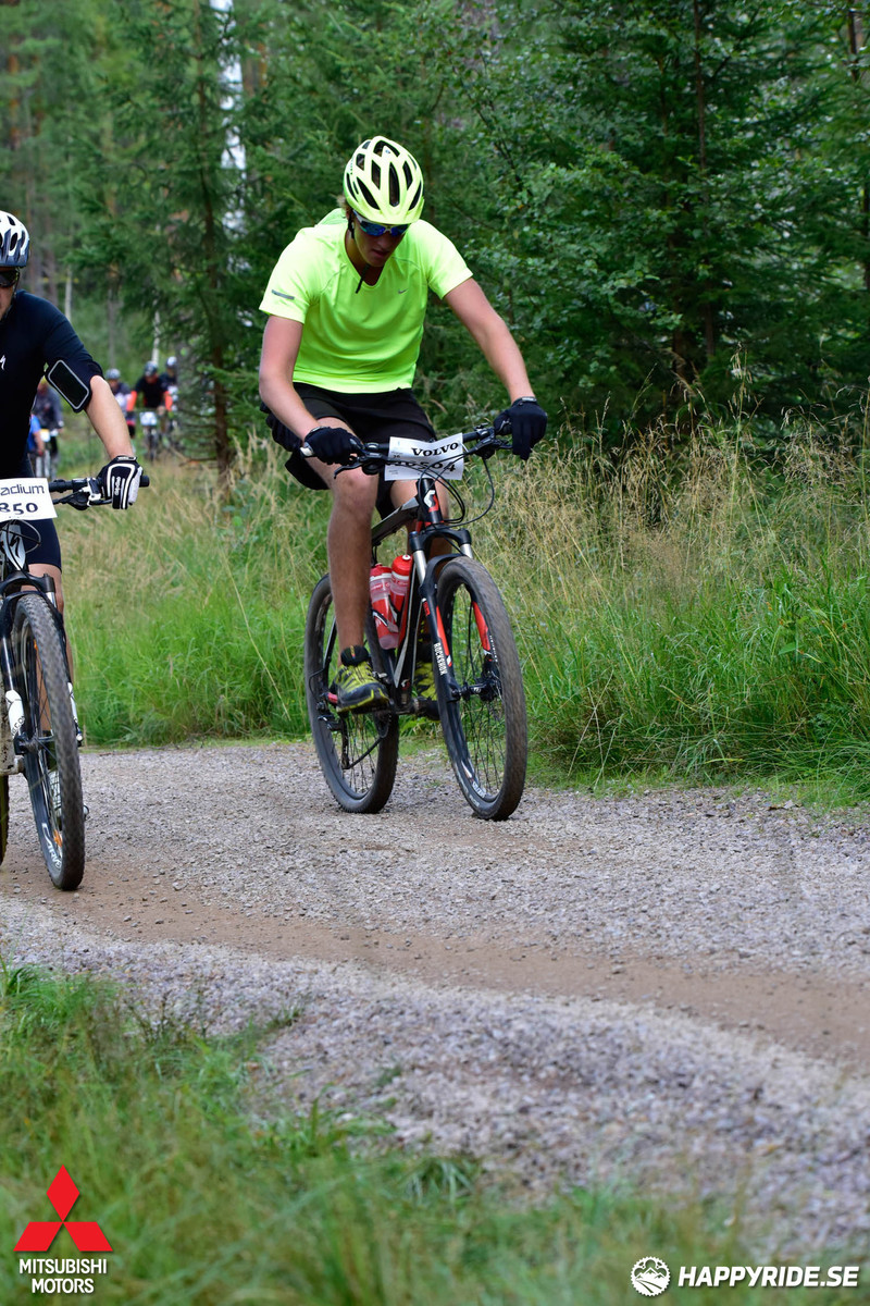 Bild från Cykelvasan 2016